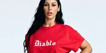 Willy Chavarria Unveils FW25 Campaign Exactamente