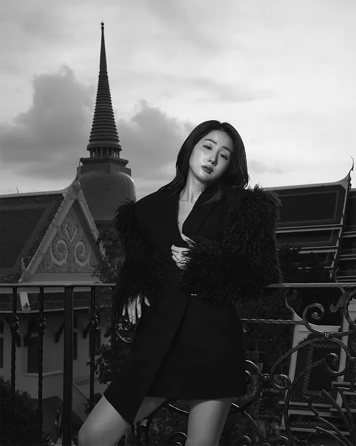 Yoko Apasara
