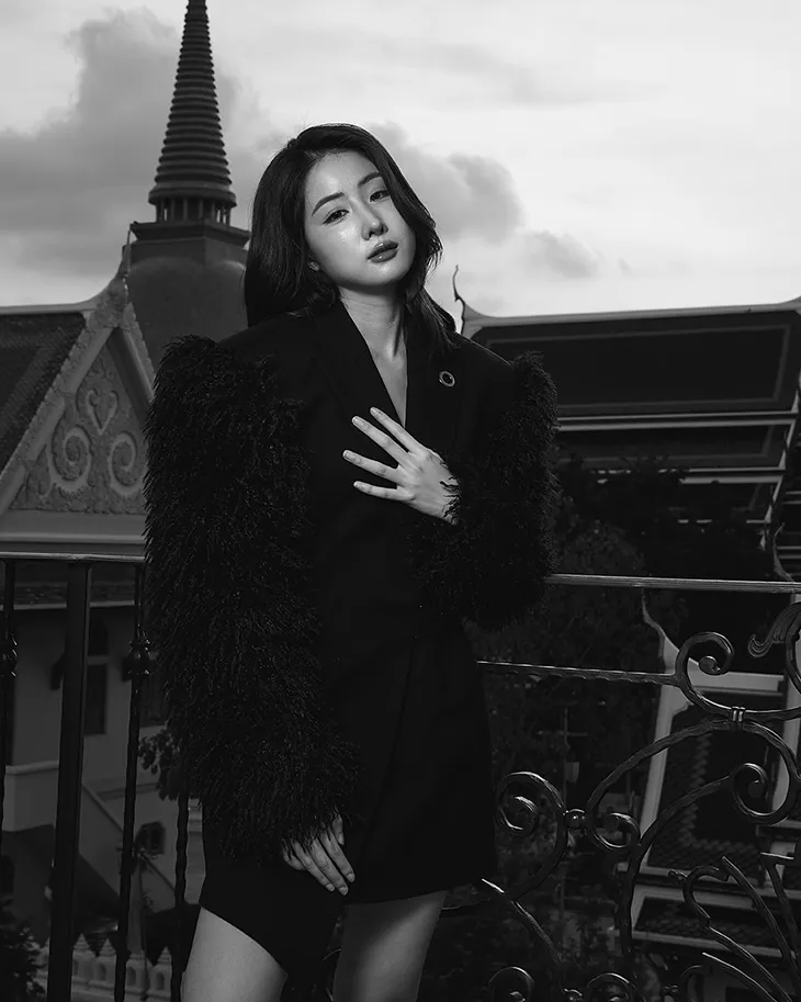 Yoko Apasara