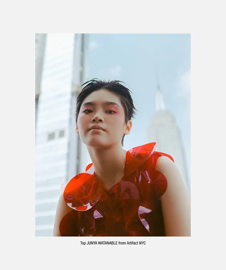 Yunseo Cho by Vince Perry Jr.