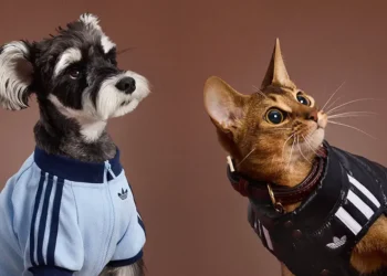 adidas Pet Collection Introduces Streetwear Pieces for Fall