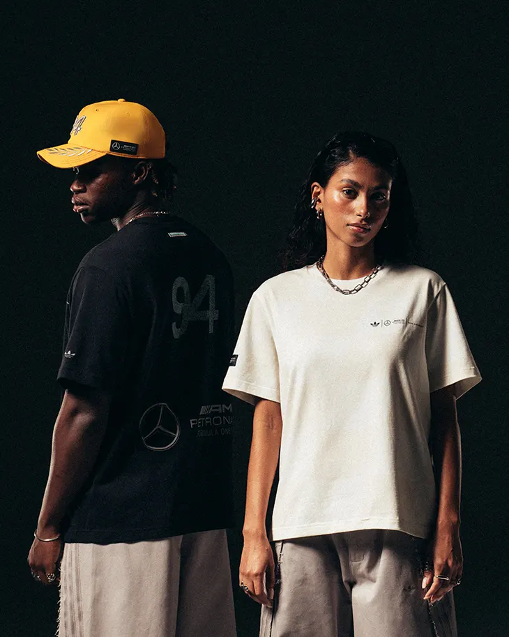 adidas Originals x Bad Bunny x Mercedes-AMG Capsule