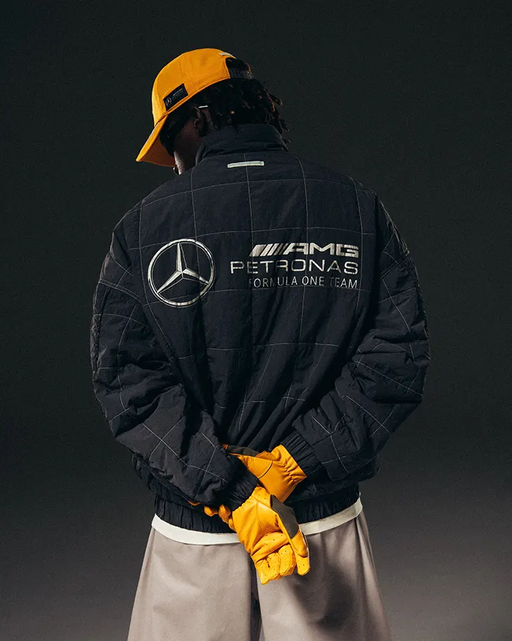 adidas Originals x Bad Bunny x Mercedes-AMG Capsule