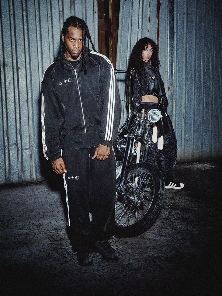 adidas Originals x Thug Club FW25