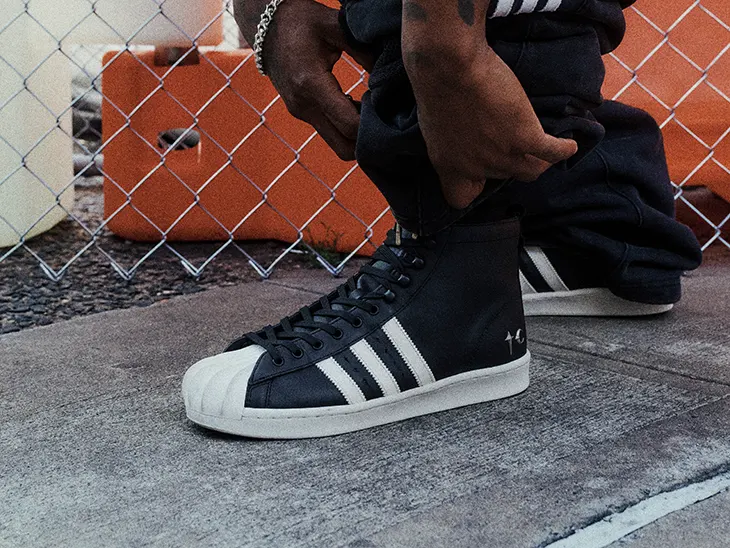 adidas Originals x Thug Club FW25