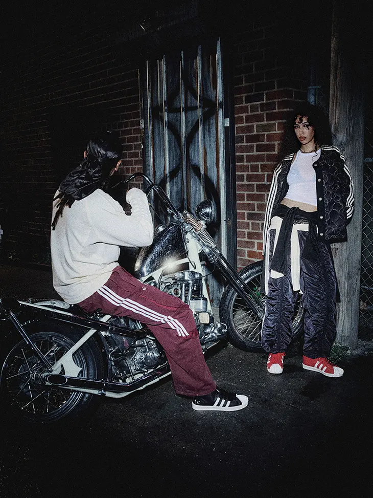 adidas Originals x Thug Club FW25