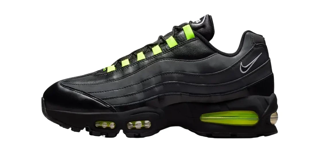 atmos and Nike Reveal Air Max 95 “Harajuku”