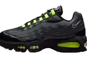 atmos and Nike Reveal Air Max 95 “Harajuku”