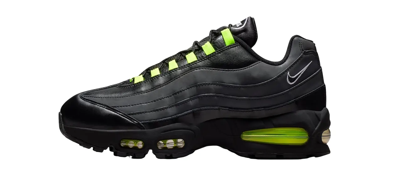 atmos and Nike Reveal Air Max 95 “Harajuku”