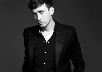 Is Hedi Slimane Set to Take the Helm at Armani?