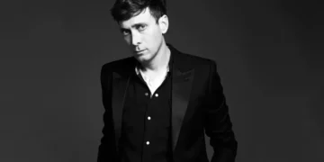 Is Hedi Slimane Set to Take the Helm at Armani?