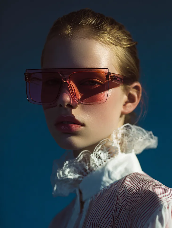 Tinted Sunglasses