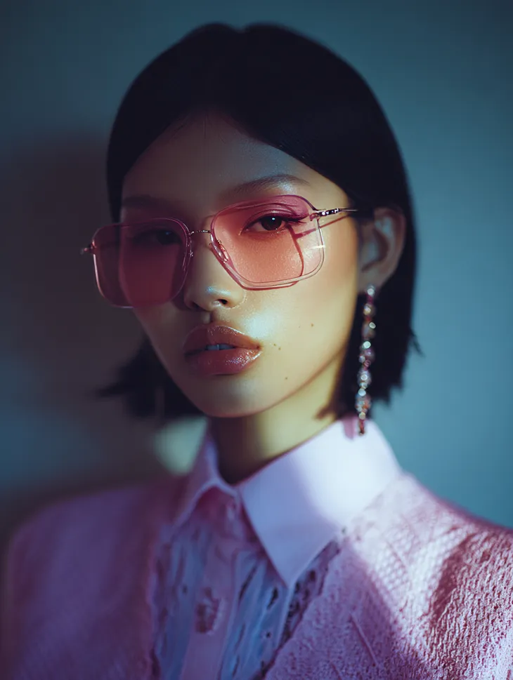 Tinted Sunglasses