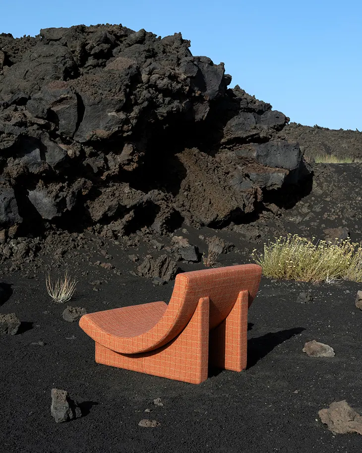  Philippe Malouin Trench Chair