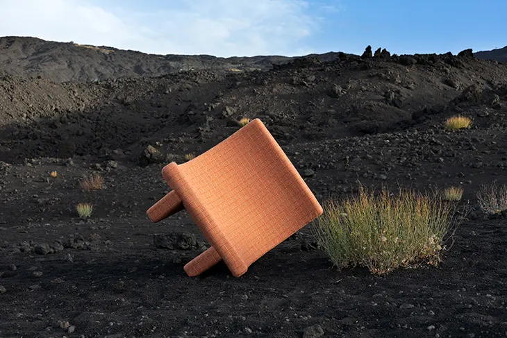  Philippe Malouin Trench Chair