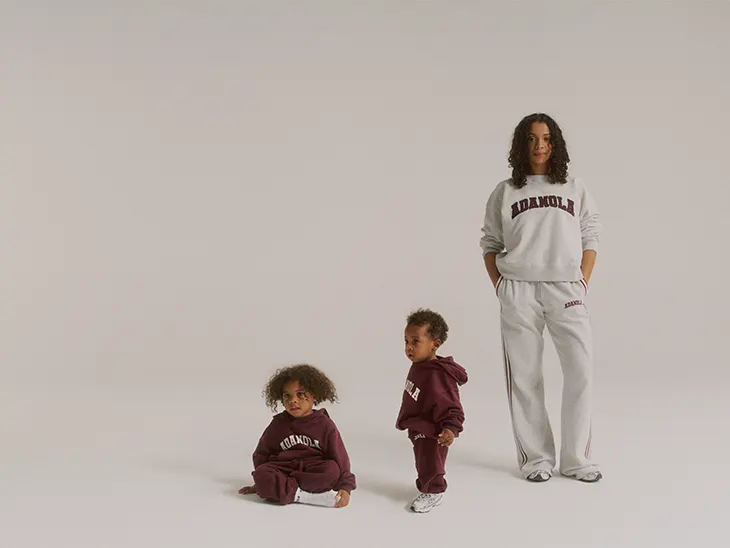 Adanola Campaign Tallula Christie