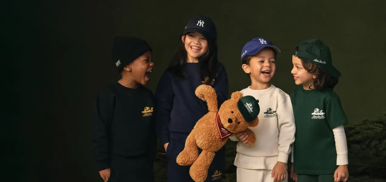 Aimé Leon Dore Curates a Holiday Capsule for 2025