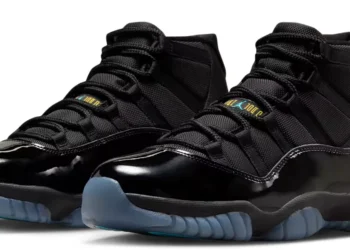 Jordan 11 Gamma Blue