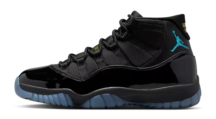 Jordan 11 Gamma Blue