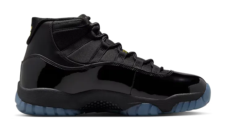 Jordan 11 Gamma Blue