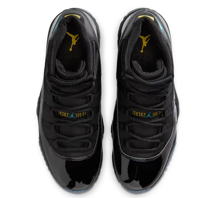 Jordan 11 Gamma Blue