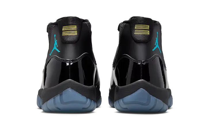 Jordan 11 Gamma Blue