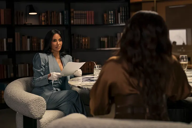 Kim Kardashian’s 'All’s Fair' Renewed