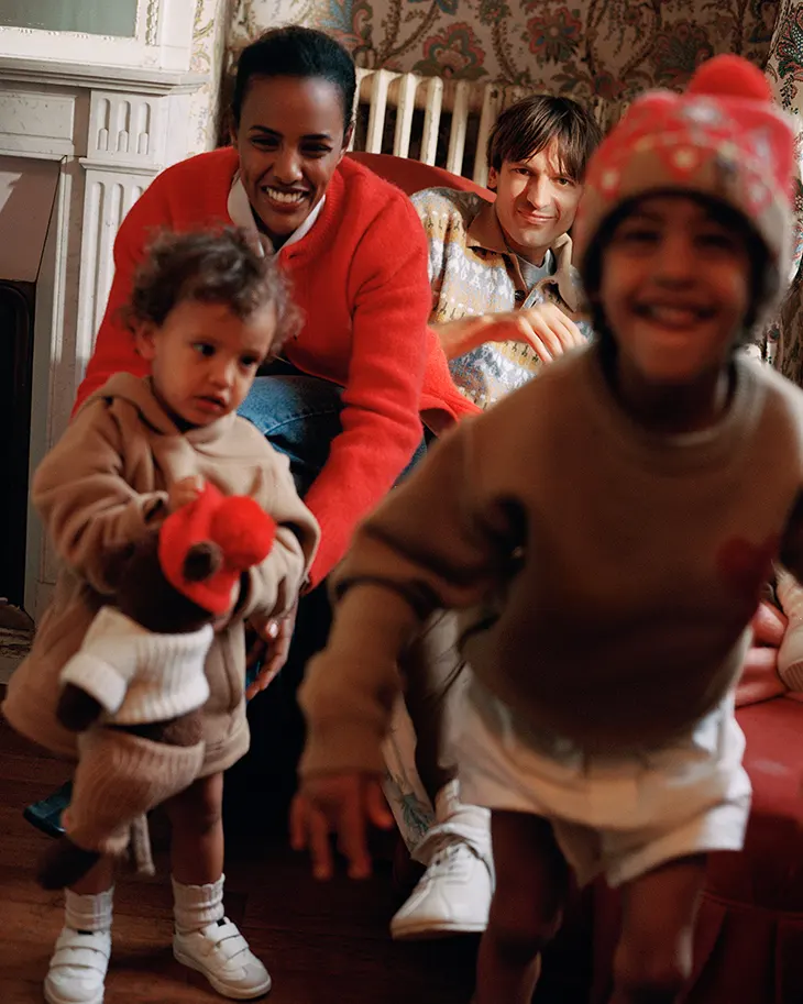 Ami Paris Holidays Collection