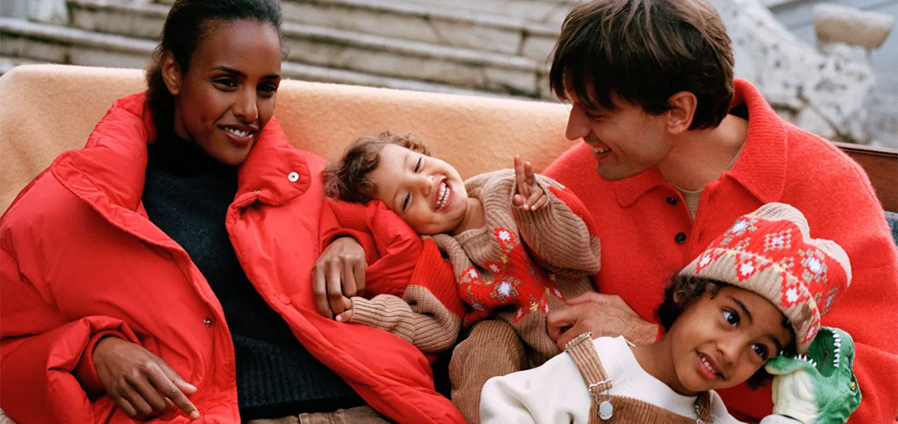 Ami Paris Reveals Its Holidays Collection Through Winter Warmth