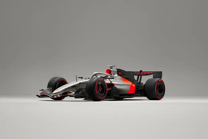 Audi R26 Concept Formula 1