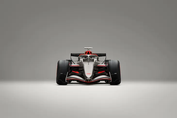 Audi R26 Concept Formula 1