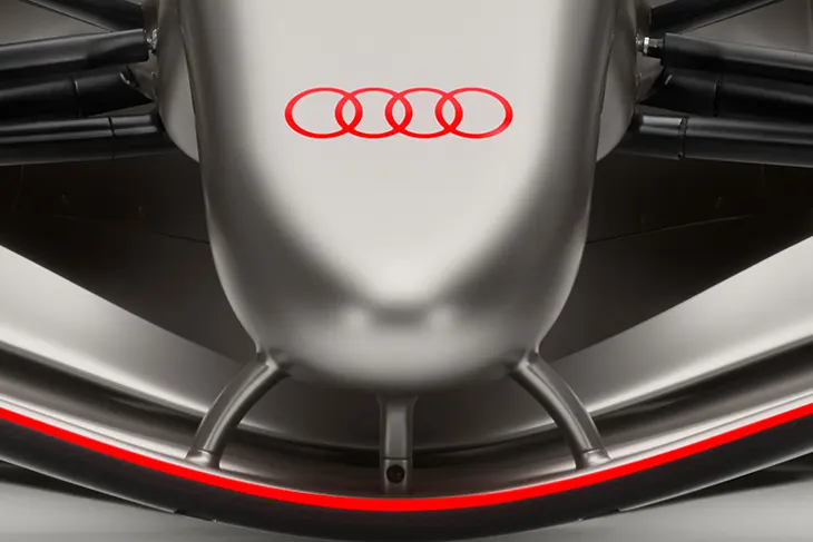Audi R26 Concept Formula 1