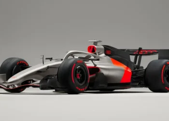 Audi Introduces R26 Concept Ahead of Its Formula 1 Debut