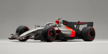 Audi Introduces R26 Concept Ahead of Its Formula 1 Debut
