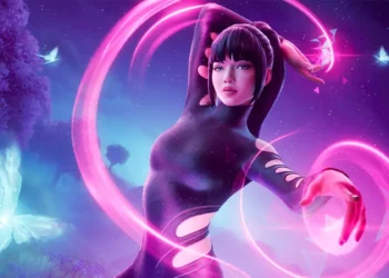 BLACKPINK’s LISA Takes Center Stage in Fortnite Festival Season