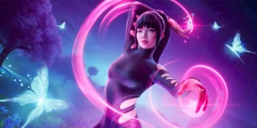 BLACKPINK’s LISA Takes Center Stage in Fortnite Festival Season