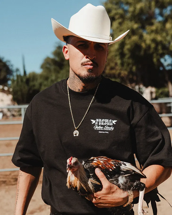 Brown N Proud x Discos Musart Chalino Sánchez