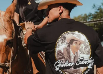 Brown N Proud x Discos Musart Launch Chalino Sánchez Merch