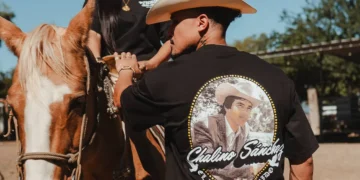 Brown N Proud x Discos Musart Launch Chalino Sánchez Merch