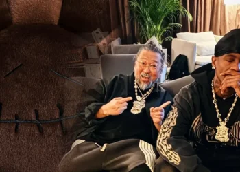 Cactus Jack x Takashi Murakami Release a Limited Collection