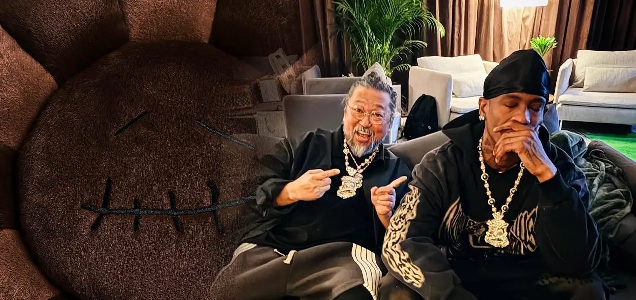 Cactus Jack x Takashi Murakami Release a Limited Collection