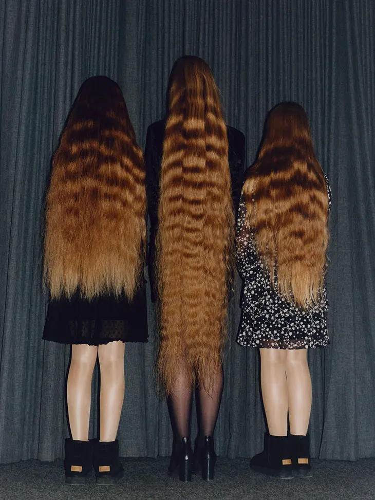 Chloé Exhibition Francesca Allen Paris Photo