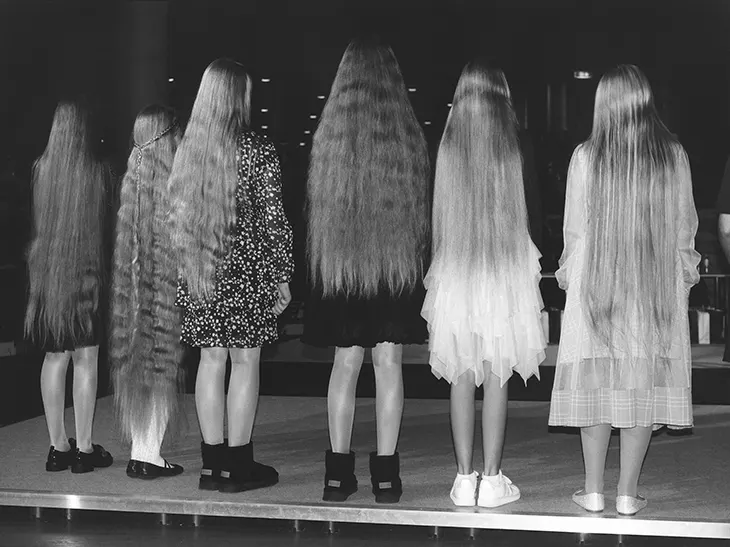 Chloé Exhibition Francesca Allen Paris Photo