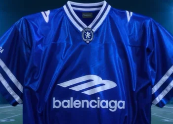 Balenciaga Football