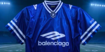 Balenciaga Football