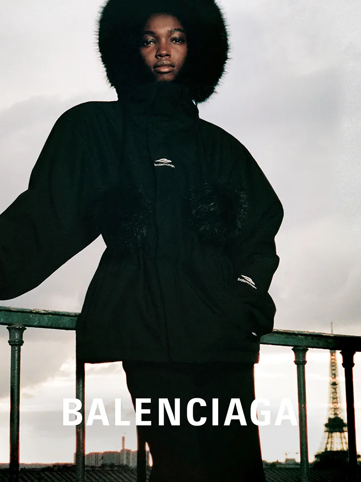 Balenciaga Skiwear