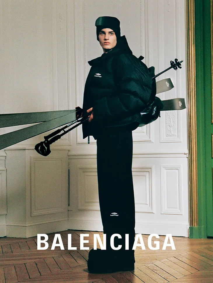 Balenciaga Skiwear