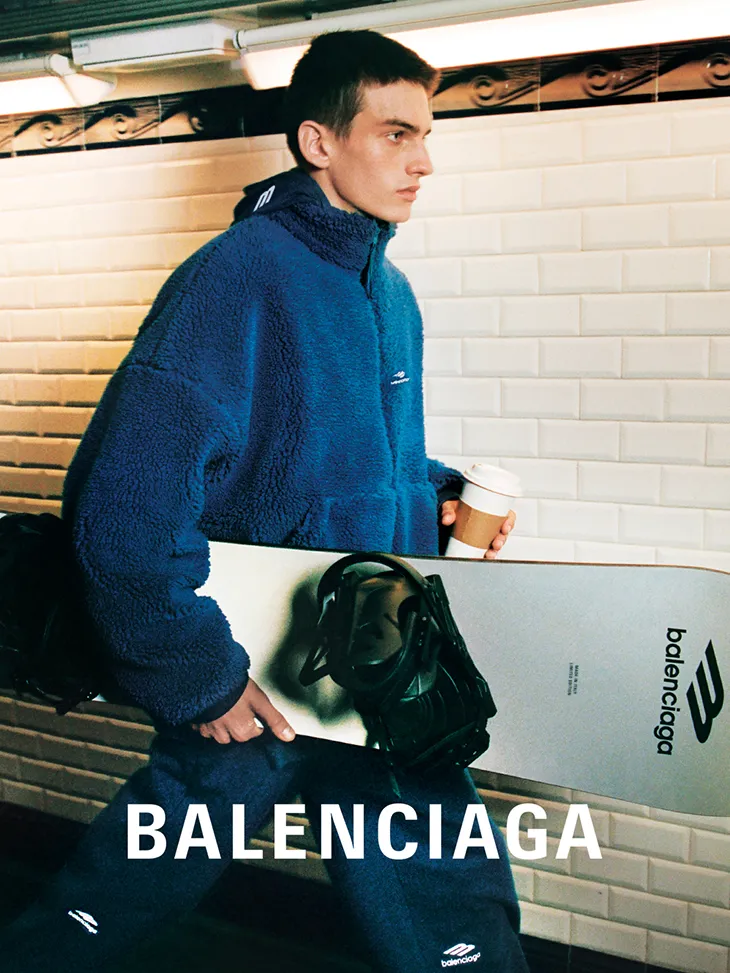 Balenciaga Skiwear