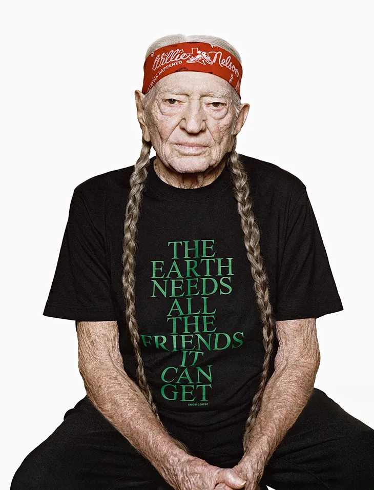 Willie Nelson