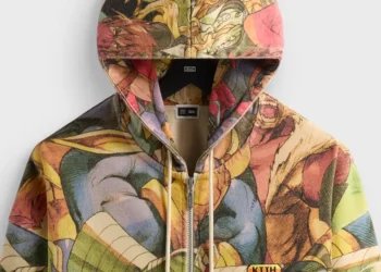 Kith Marvel Capcom